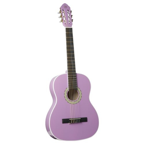 Image of Eko chitarra classica eko 06204150 serie studio cs 10 violet Chitarre e bassi Strumenti musicali