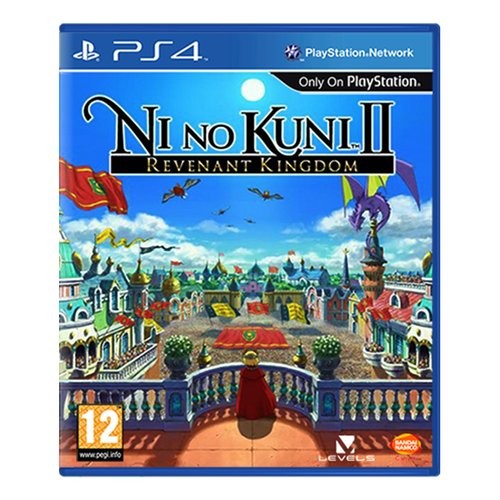 Image of Namco ni no kuni ii ni no kuni ii: il destino di un regno videogioco bandai 112034 pl NI NO KUNI II Games/educational Console, giochi & giocattoli