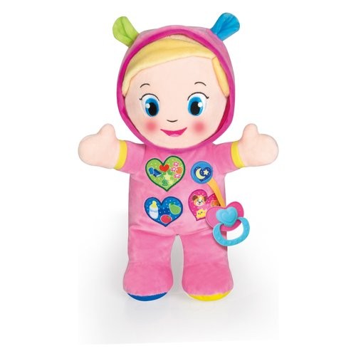 Image of Clementoni alice la mia prima bambola ALICE LA MIA PRIMA BAMBOLA Bambini & famiglia Console, giochi & giocattoli