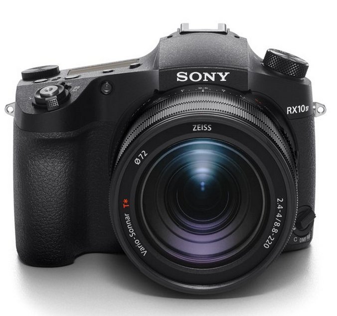 Image of Sony fotocamera compatta sony dscrx10m4 ce3 cyber shot dsc rx10 iv nero Fotocamere digitali Tv - video - fotografia