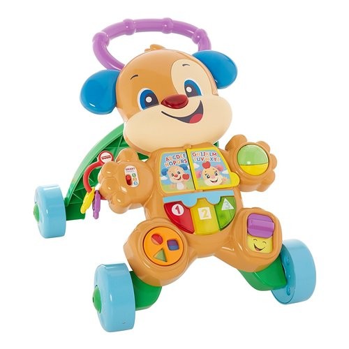Image of Fisher-price cagnolino primi passi giocattolo Cagnolino primi passi Bambini & famiglia Console, giochi & giocattoli