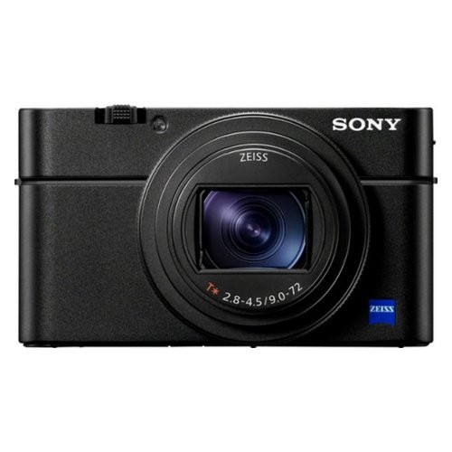 Image of Sony fotocamera compatta sony dscrx100m6 ce3 cyber shot dsc rx100 vi nero Fotocamere digitali Tv - video - fotografia