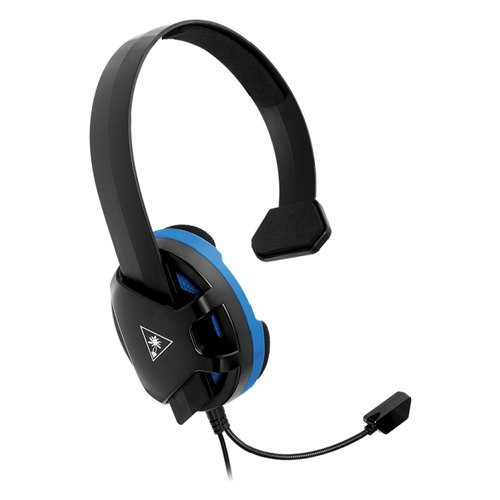 Image of Turtle beach ear force recon chat ps4 cuffie games Ear Force Recon Chat PS4 Cuffie / auricolari wireless Audio - hi fi