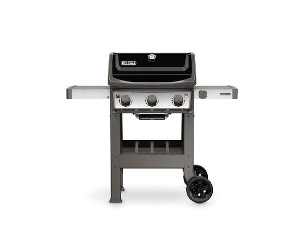 Image of Weber barbecue weber 45010129 spirit e 310 gbs nero e grigio Cottura Elettrodomestici