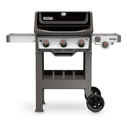 Image of Weber barbecue weber 45012129 spirit e 320 gbs nero e grigio Cottura Elettrodomestici