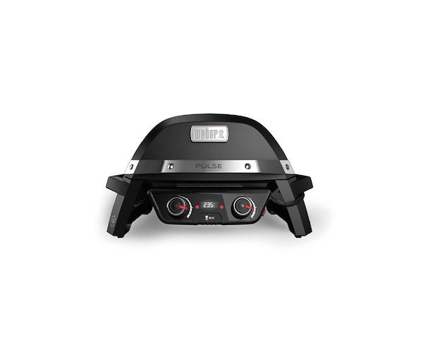 Image of Weber barbecue weber 82010053 pulse 2000 2,2kw nero Cottura Elettrodomestici