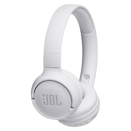 Image of Jbl tune 500bt white Cuffie / auricolari wireless Audio - hi fi