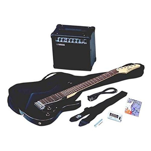 Image of Yamaha chitarra elettrica eg121 pack ii chitarra e amplificatore erg121gpii gigmaker b Chitarra Elettrica EG121 Pack II Chitarre e bassi Strumenti musicali