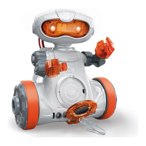 Image of Clementoni mio robot next generation Bambini & famiglia Console, giochi & giocattoli