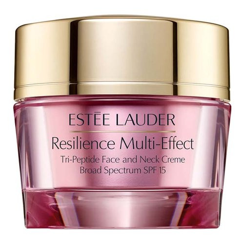 Image of Estee lauder resilience multi effect tri peptide face and neck creme spf15 pelli aride 50 ml Profumi & cosmesi Profumi & cosmetici, moda