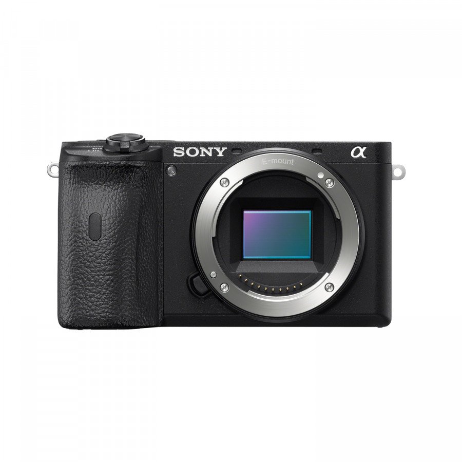 Image of Sony fotocamera mirrorless sony ilce6600b cec alpha series ilce 6600b body Forocamere digitali mirrorless Tv - video - fotografia