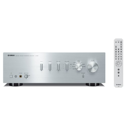 Image of Yamaha amplificatore a-s501 silver casse per ipod/mp3 A-S501