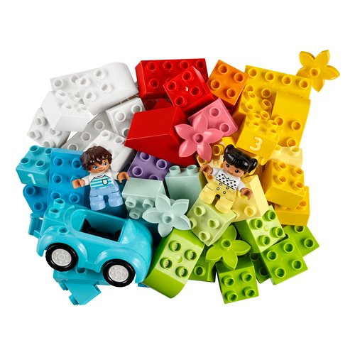 Image of Lego contenitore di mattoncini costruzioni 10913 duplo classic contenitore mattoncin Contenitore di mattoncini Bambini & famiglia Console, giochi & giocattoli