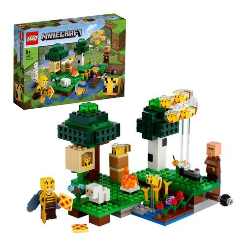 Image of Lego la fattoria delle api giocattolo La fattoria delle api Bambini & famiglia Console, giochi & giocattoli