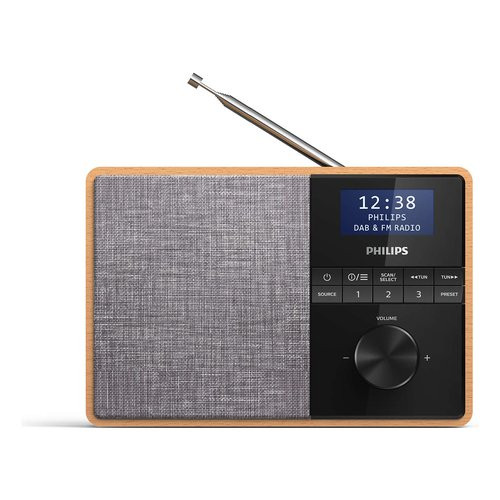 Image of Philips radio dab, bluetooth e timer per la cucina Audio portatile /hi fi Audio - hi fi