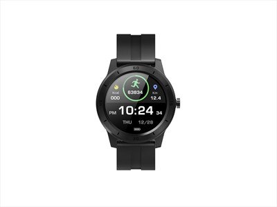 Image of Trevi smartwatch trevi 0tf32000 t fit 320 gps nero Smartwatch Telefonia