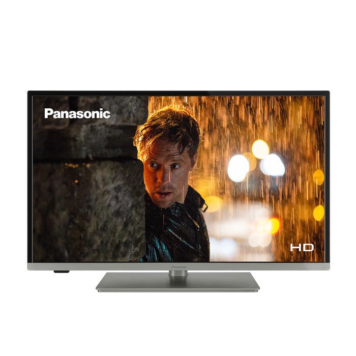 Image of Panasonic tv panasonic tx 24js350e js350 series smart tv led hd ready grey e bla 24 HD Ready Smart GOOGLE, ALEXA Tv led / oled Tv - video - fotografia