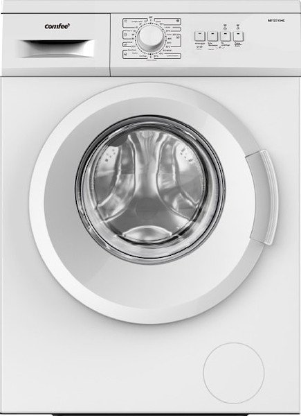 Image of Comfee' lavatrice comfee' slim mfs5104e bianco Lavatrici Elettrodomestici