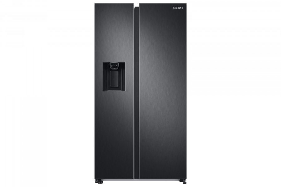 Image of Samsung frigorifero samsung rs68a8821b1 serie 8000 black Frigoriferi Elettrodomestici