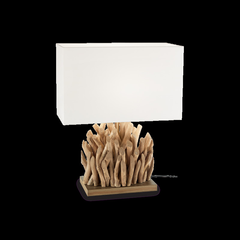 Image of Ideal lux snell tl1 big lampada da tavolo l 400 x h 500 x p 180 mm Luci & illuminazione Casa & cucina