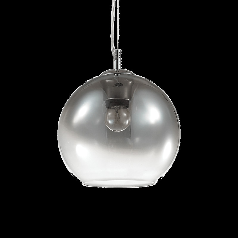 Image of Ideal lux nemo sp1 d20 fade lampada a sospensione d 200 x h min 430 / max 2180 mm Luci & illuminazione Casa & cucina