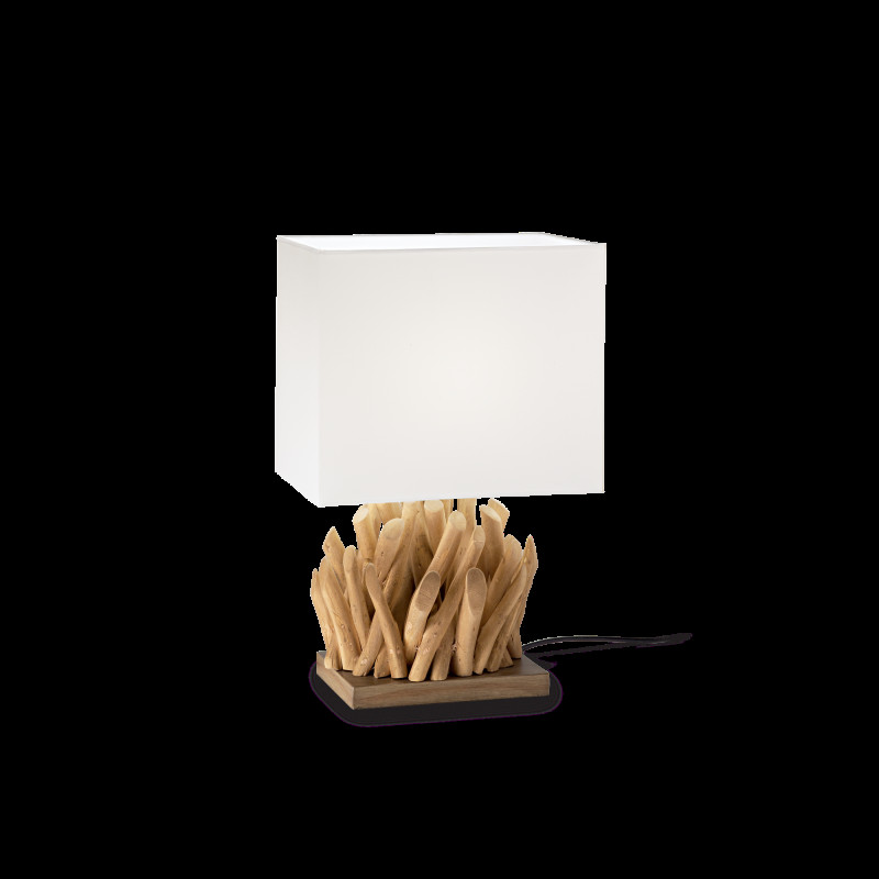 Image of Ideal lux snell tl1 small lampada da tavolo l 250 x h 395 x p 165 mm Luci & illuminazione Casa & cucina