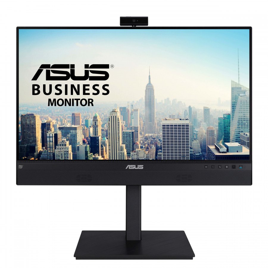 Image of Asus asus be24ecsnk monitor per videoconferenze Monitor Informatica