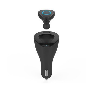 Image of Celly bh duo - car charger + bluetooth mono headset bhduo - mono bluetooth headset+car BH DUO - CAR CHARGER + BLUETOOTH MONO HEADSET Cuffie / auricolari wireless Audio - hi fi