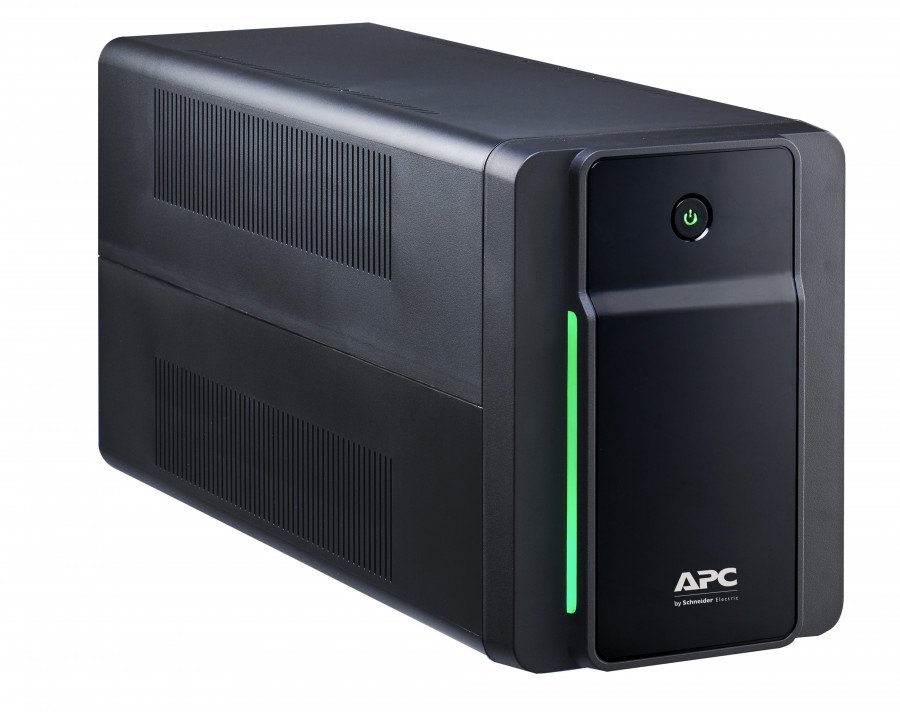 Image of Apc apc back-ups 1600va, 230v, avr, schuko sockets BX1600MI-GR Gruppi di continuità Informatica