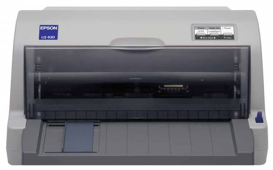Image of Epson stampante lq-630 24 aghi 80 colonne LQ-630