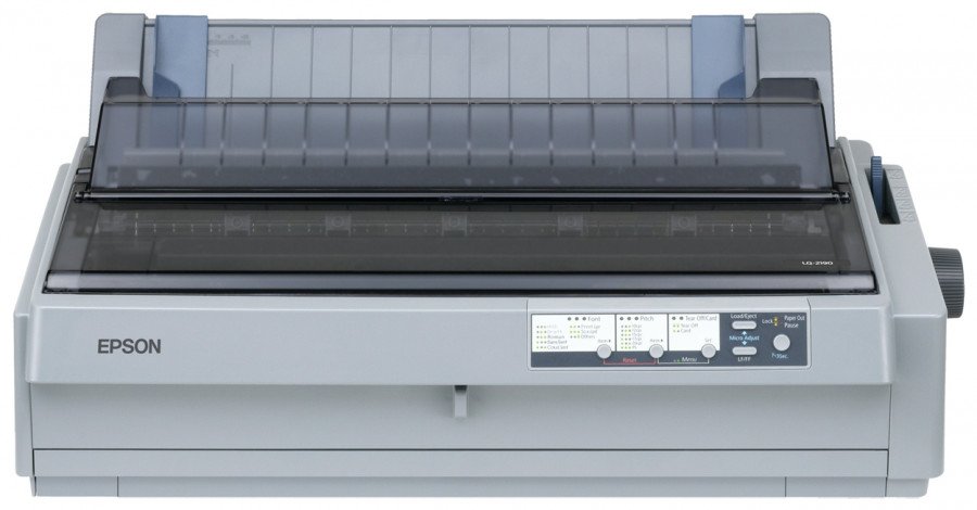 Image of Epson stampante lq-2190 24 aghi 136 colonne LQ-2190 Stampanti - plotter - multifunzioni Informatica