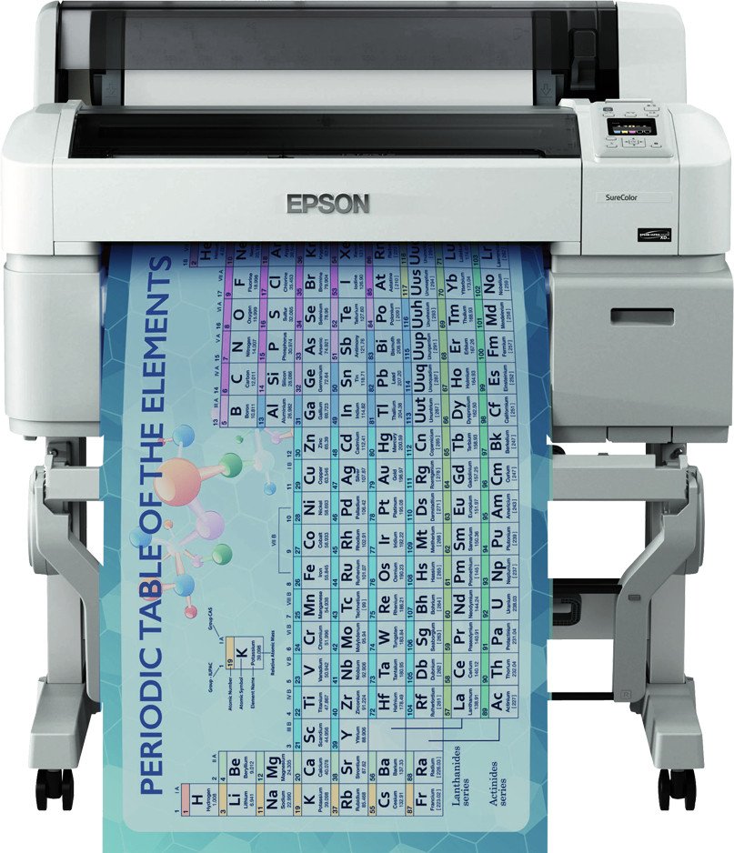 Image of Epson surecolor sc-t3200 plotter formato a0 SureColor SC-T3200 Stampanti - plotter - multifunzioni Informatica