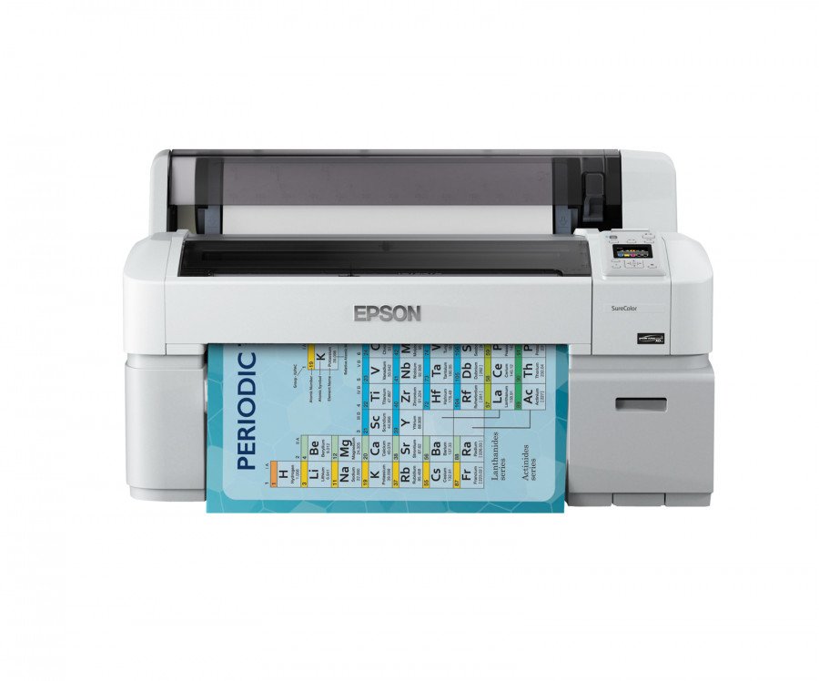 Image of Epson surecolor sc-t3200 w/o stand sc-t3200 24 desk top (no-stand) SureColor SC-T3200 w/o stand Stampanti - plotter - multifunzioni Informatica