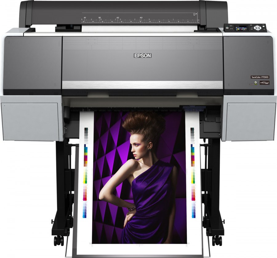 Image of Epson surecolor sc-p7000 std stampanti inkjet graphic SureColor SC-P7000 STD Stampanti - plotter - multifunzioni Informatica