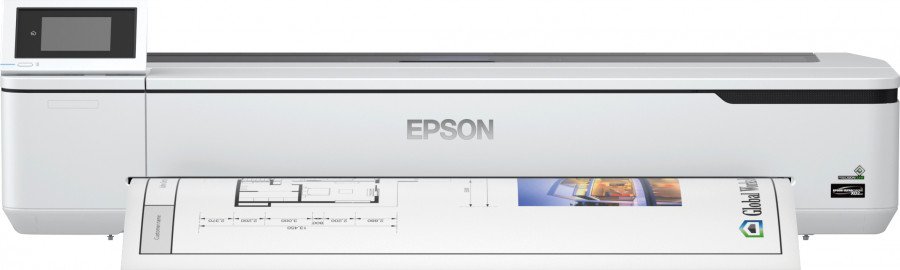 Image of Epson sc-t5100n 36 dosk top (no-stand) Stampanti - plotter - multifunzioni Informatica