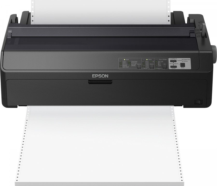 Image of Epson stampante lq-2090iin 24 aghi 136 colonne Stampanti - plotter - multifunzioni Informatica