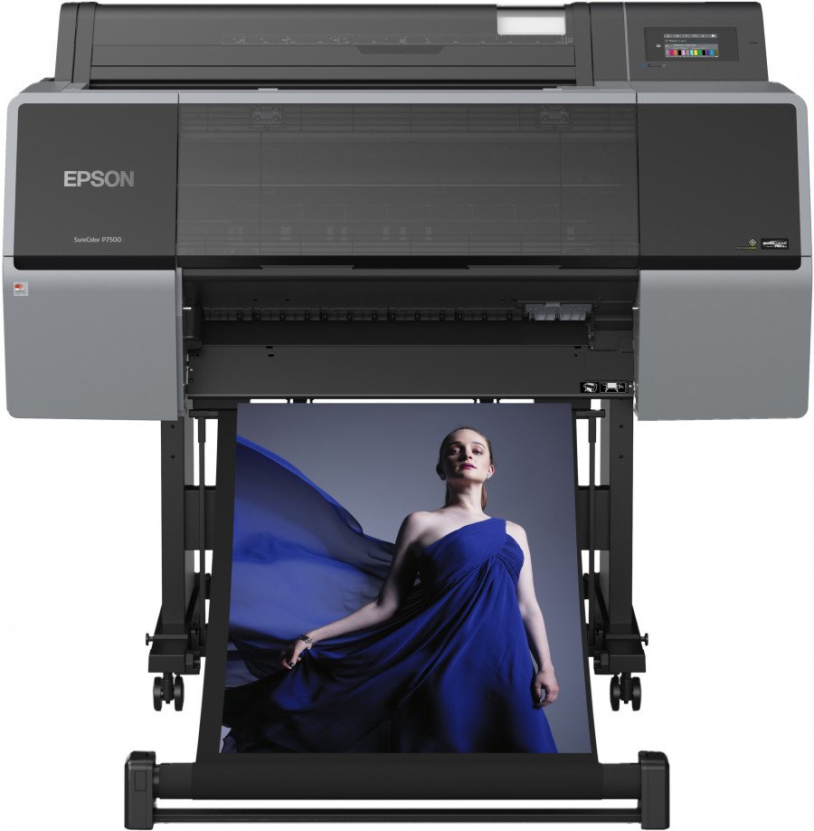 Image of Epson surecolor sc-p7500 std 24 Stampanti - plotter - multifunzioni Informatica