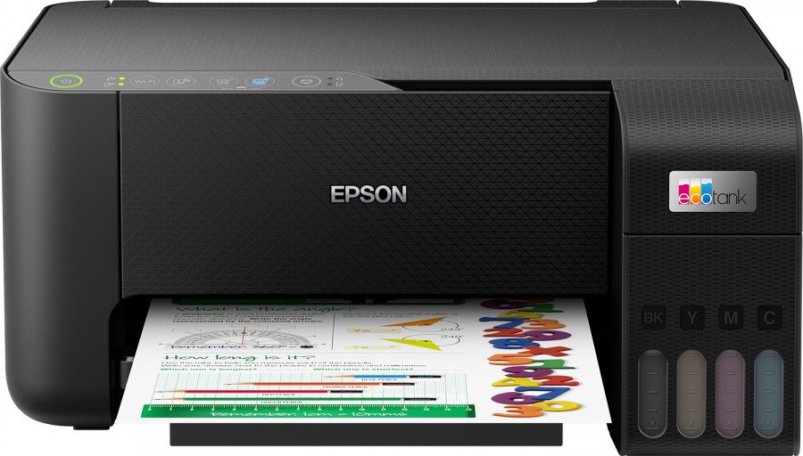 Epson ECOTANK ET-2815 33/15PPM 5760 X 1440 DPI PRNT/CPY/SCN