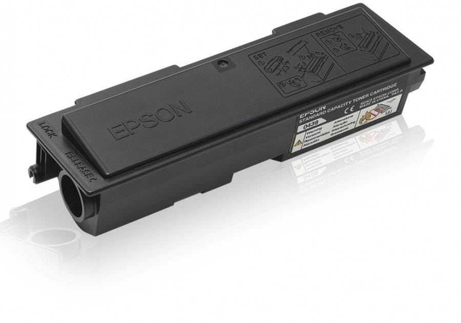 Image of Epson cartuccia toner nero return per al-m2000 50438 Materiale di consumo Informatica