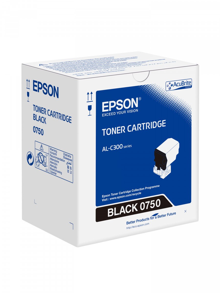 Image of Epson epson toner nero per wf al-300 Materiale di consumo Informatica