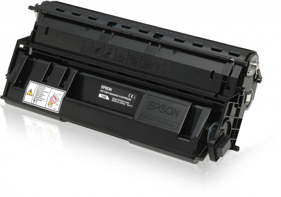 Image of Epson toner nero return per acul. m8000 Materiale di consumo Informatica