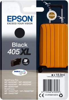 Image of Epson cartuccia stampante epson c13t05h14020 durabrite 405 xl Materiale di consumo Informatica