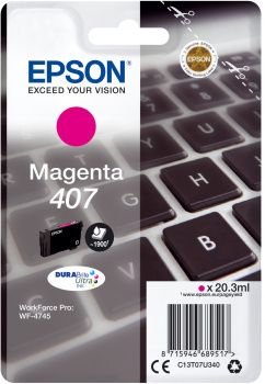 Image of Epson wf-4745 series ink l magenta Materiale di consumo Informatica