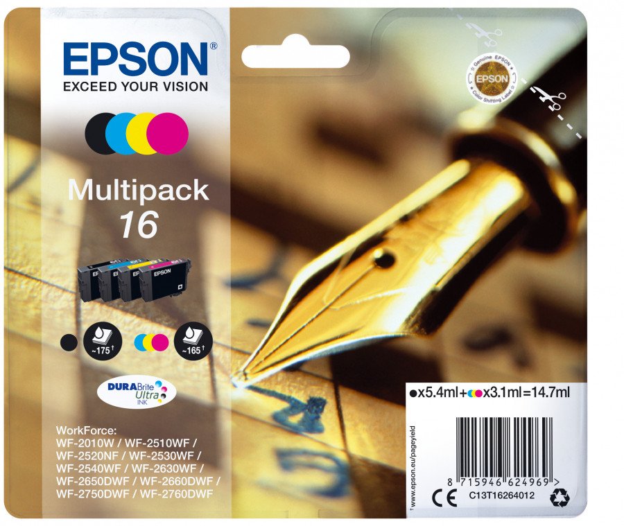 Image of Epson penna e cruciverba Materiale di consumo Informatica