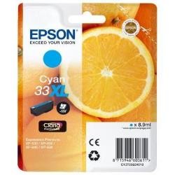 Image of Epson cartuccia ciano 33xl arancia Materiale di consumo Informatica