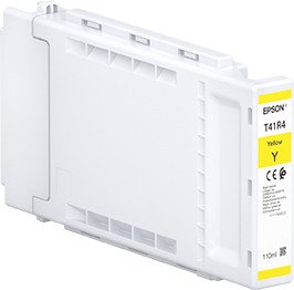 Image of Epson singlepack ultrachrome xd2 t41r440 yellow 110ml Materiale di consumo Informatica