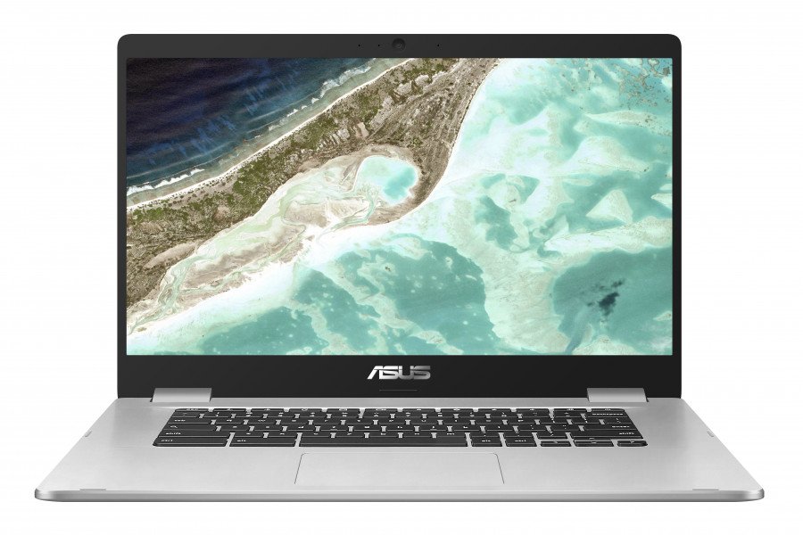 Image of Asus nb chromebook c523na-a20443 15,6 touch cel n3350 4gb emmc64gb no dvd chrome Notebook Informatica