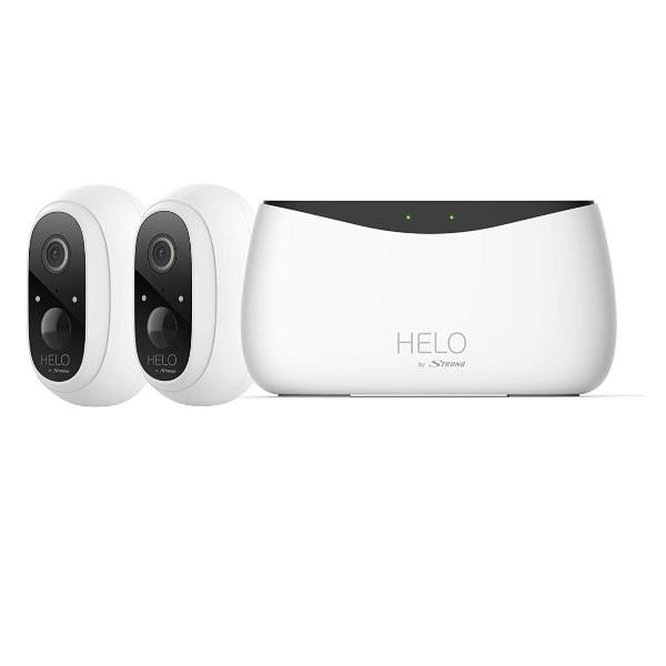 Image of Strong camera-b-kit helo view camera in/outdoor kit home networking