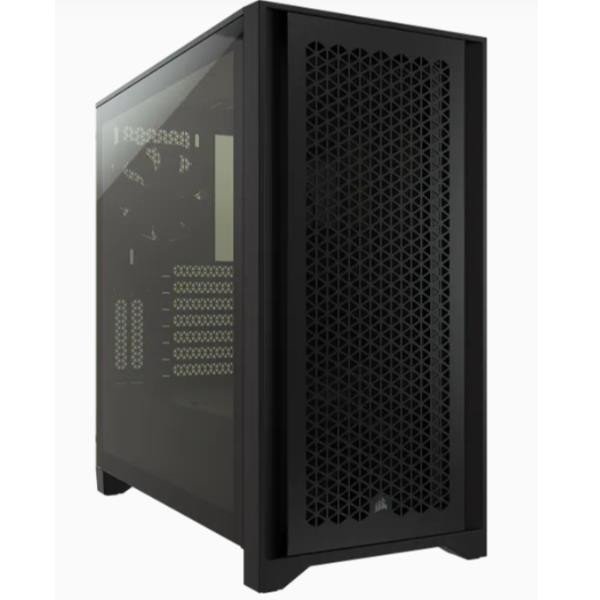 Image of Corsair 4000d airflow tg mid-tower black Componenti Informatica