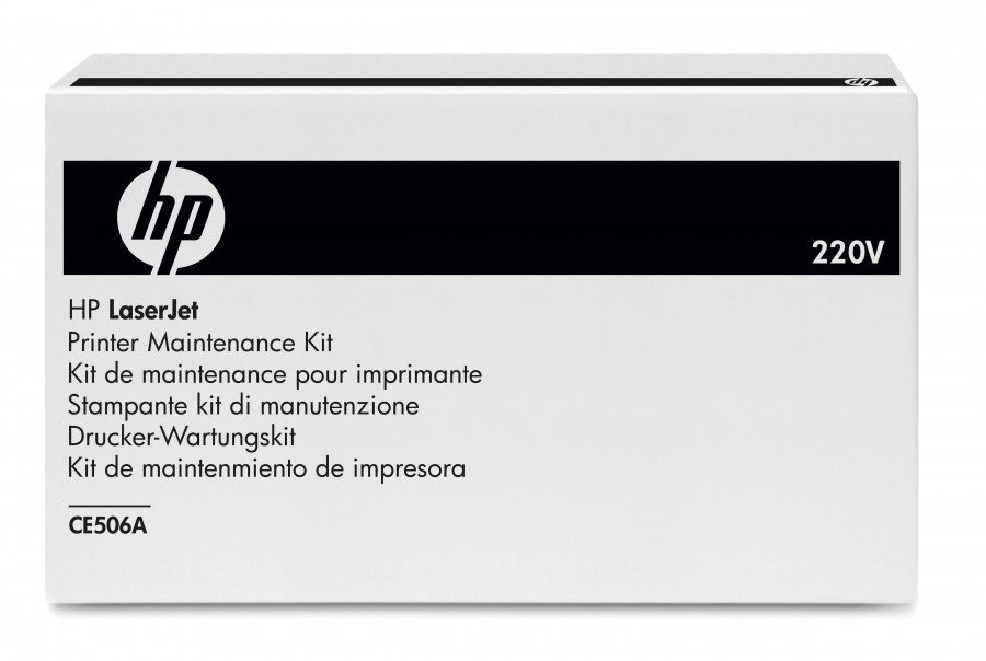 Image of Hp hewlett packard ce506a hp fuser 220v maintenance kit long life consumables CE506A Stampanti - plotter - multifunzioni Informatica
